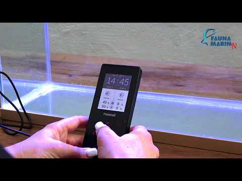 FaunaMarin: HTU zum KESSIL LED Controller