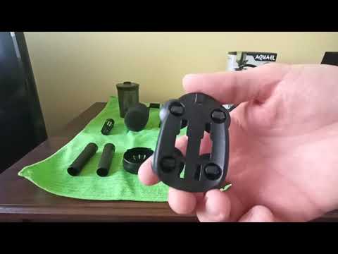 Filtr Aquael Turbo 500