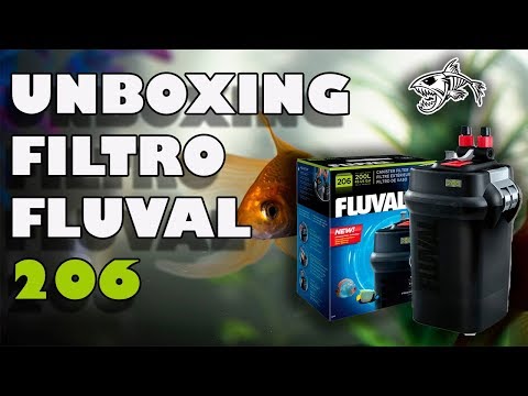 FILTRO FLUVAL 206