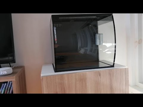 (First Tank) Fluval Flex Setup