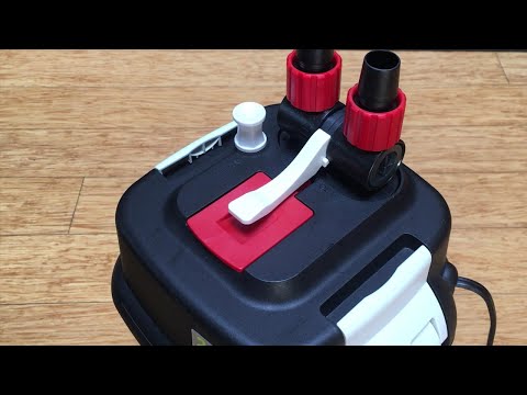 Fluval 206 Canister Filter Review