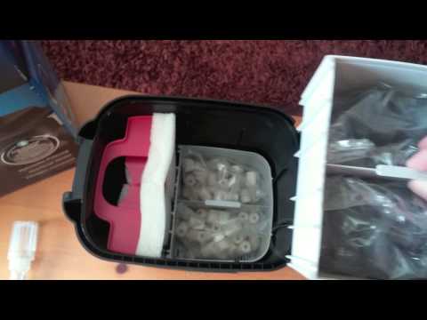 Fluval 306 overview and New freshwater tank coming
