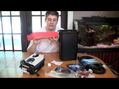 Fluval 406 Unboxing and Overview