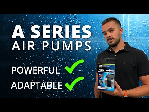 Fluval A Series Air Pumps