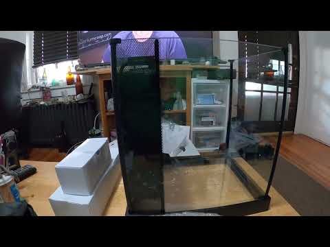 Fluval all in one Betta tank