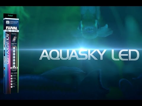Fluval Aquasky Aquarium LED