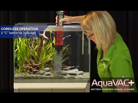 Fluval AquaVAC+ Water Changer & Gravel Cleaner