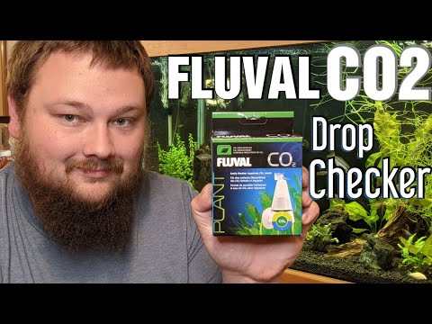 Fluval CO2 Drop Checker – How to set it up!
