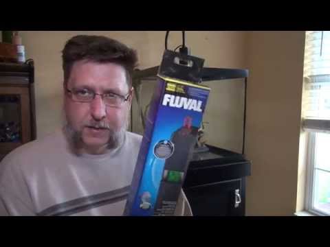 Fluval E Series Heater Review