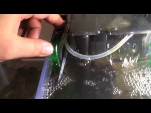 FLUVAL EDGE Upgraded filter