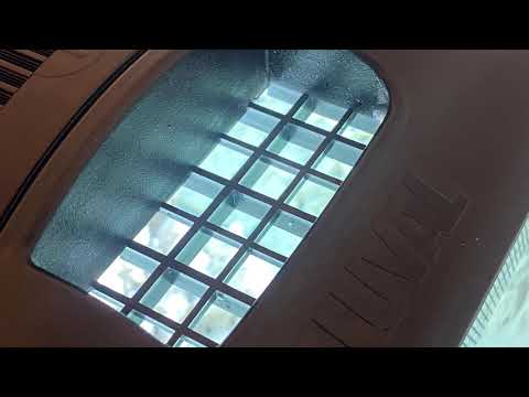 Fluval Evo / Spec Feeding Hole Cover Fix