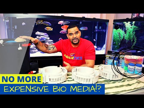 Fluval FX6 Best Media Setup – Unconventional Style (Pot Scrubbers)