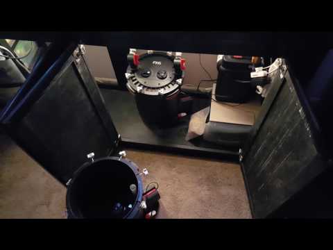 Fluval FX6 disaster