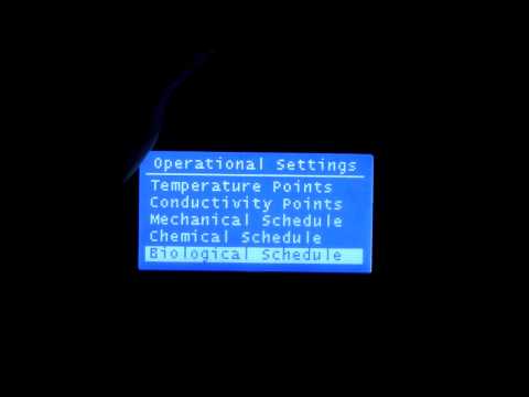 Fluval G Series Canister Filter Show of Death: Electronics Usage.