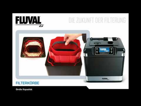 FLUVAL G3 und G6 Aquariumfilter