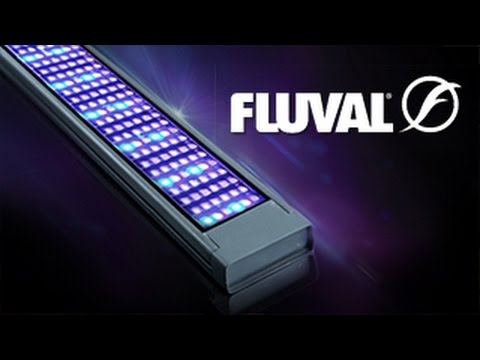 Fluval LED Aquarium Lighting (Full Range)