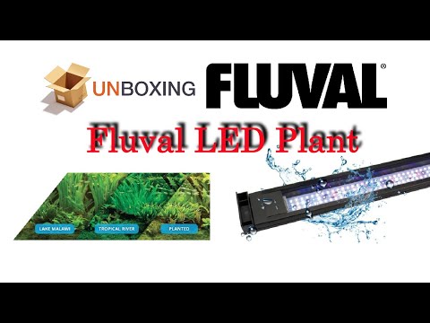 #Fluval #LEDPlant #akwarium Belka oświetleniowa Fluval LED Plant