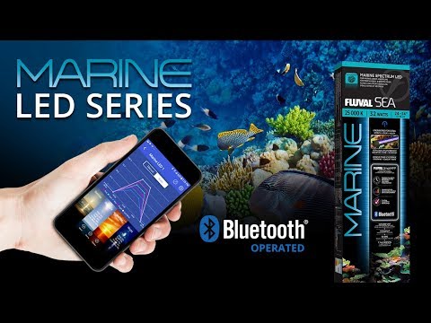 Fluval Marine 3.0 Bluetooth LED