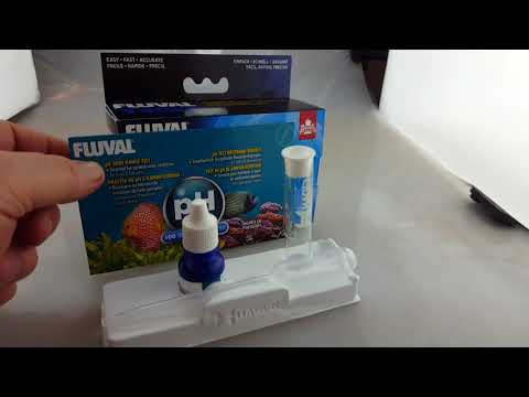 Fluval pH Test Kit