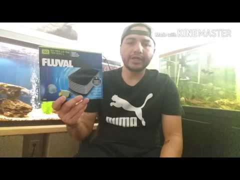 Fluval Q2 Air Pump Review