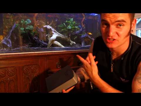 Fluval Q2 unboxing and general operation