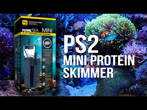 Fluval Sea PS2 Mini Protein Skimmer (Unboxing)