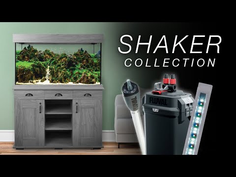 Fluval Shaker Collection | Overview