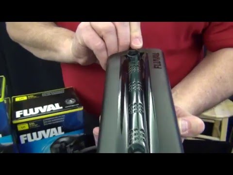 Fluval U-Series Internal Aquarium Filters