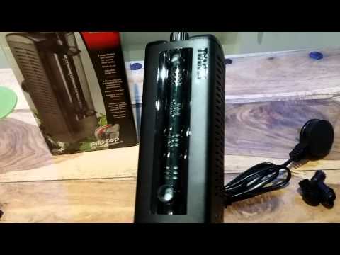 Fluval U3 first look