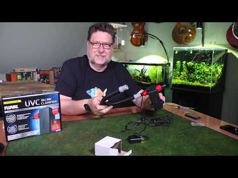 Fluval UVC: Unboxing and Preview