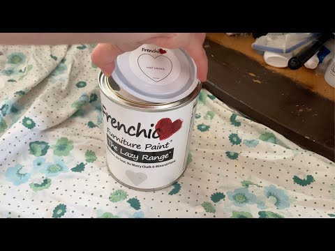 Frenchic Paint – Juwel Aquarium –  Transformation