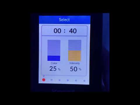 Got the Kessil H160 Tuna Flora