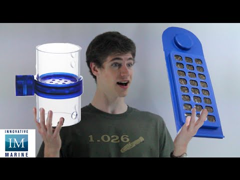 Gourmet Defroster and Seaweed Grazer- REVIEWS- Innovative Marine