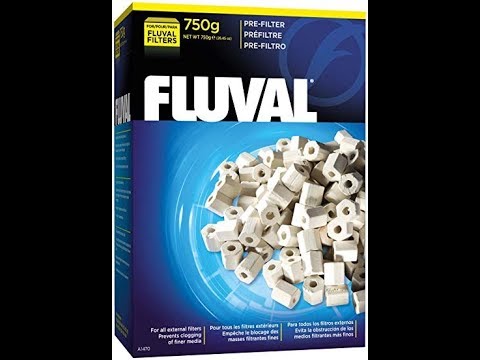 Hot to clean out a Fluval Canister Filter