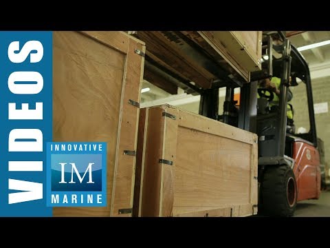 How Innovative Marine Ships Your Oversized NUVO Aquariums