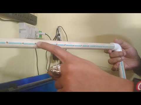 HOW TO ADD FOUNTAIN IN THE FILTER OF AQUARIUM