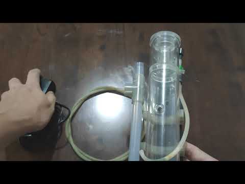How to assemble Reef Octopus Nano Skimmer