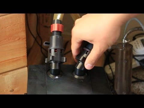 How to Clean a Canister Filter