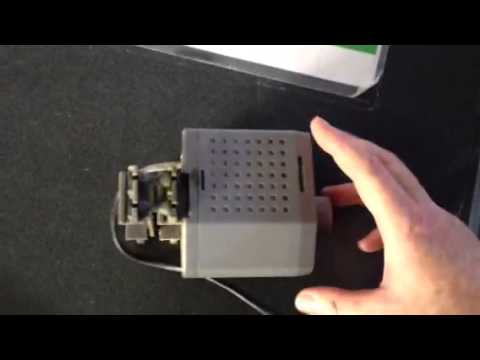 How to clean the Aqua One Aqua Grande aquarium pump
