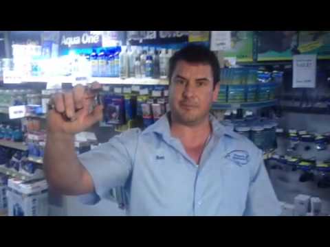 How to fix an aquarium pump that has stopped working