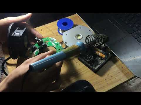 How to fix Kessil A360 Tuna Blue don't work