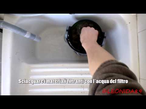 How To: Manutenzione Filtro EHEIM EccoPro