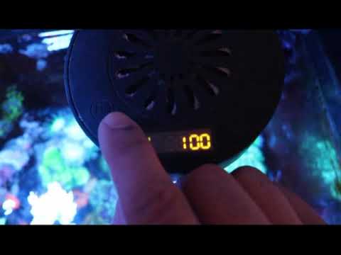 How to program aqua knight v2 led