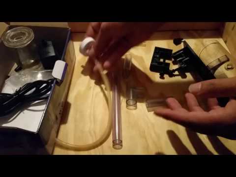 How to put you reef octopus ns-80 together