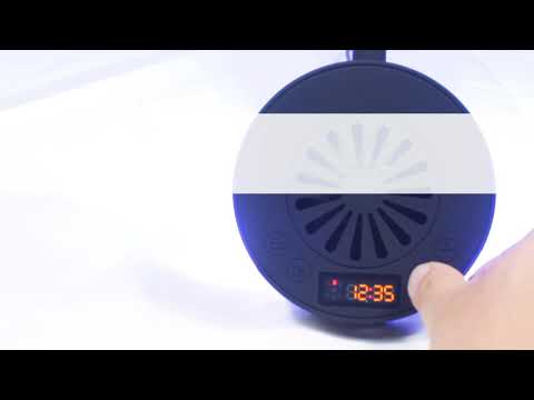 How to set the timer and light value for spectra aqua knight V2