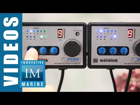 How to Use the Wavelink AIO Wavemaker by Innovative Marine
