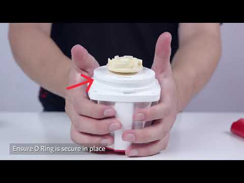 VarioS Pump Maintenance