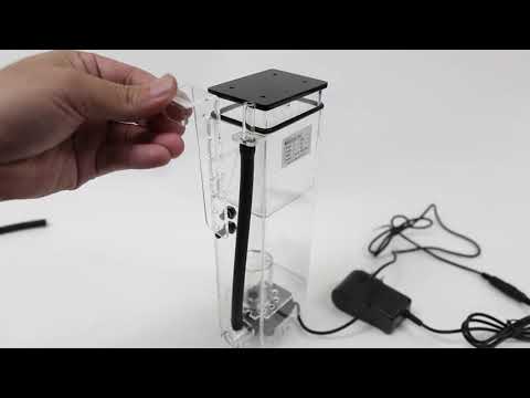 FAQ Fix Overflowing Cup BioSkim DC Protein Skimmer