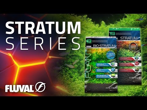 FLUVAL STRATUM SERIES | Volcanic Soil for Explosive Plant Growth