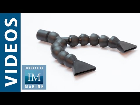 Innovative Marine Nuvo Nozzle